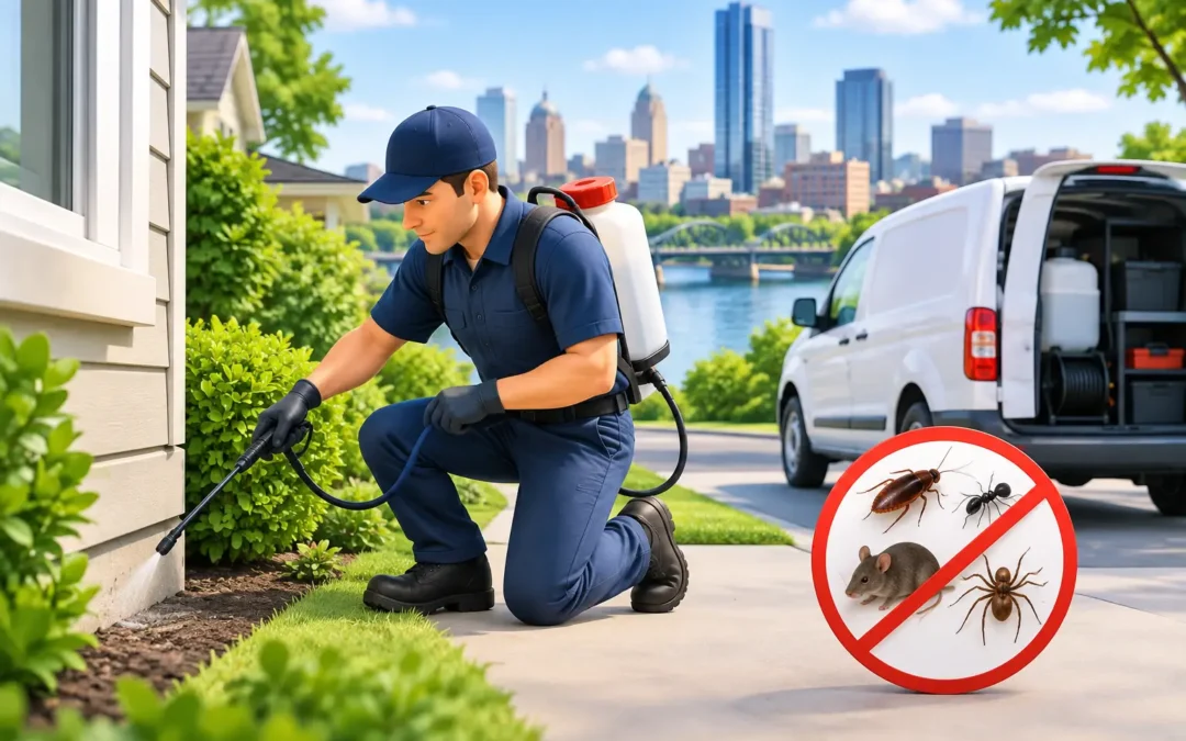 Pest Control Hamilton: Fast Help That Works