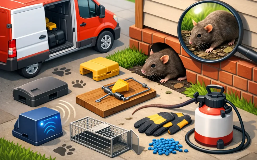 Rat Removal Grimsby Guide for Fast Action