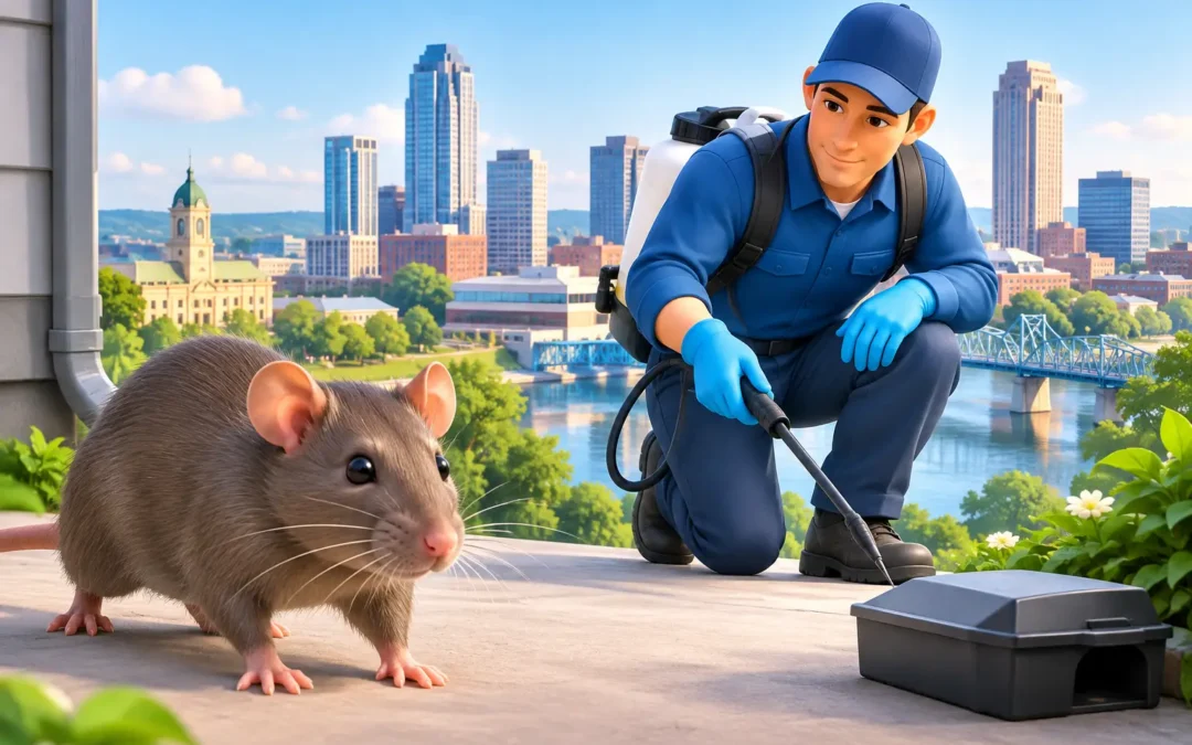 Rats Control Hamilton for Fast, Lasting Relief