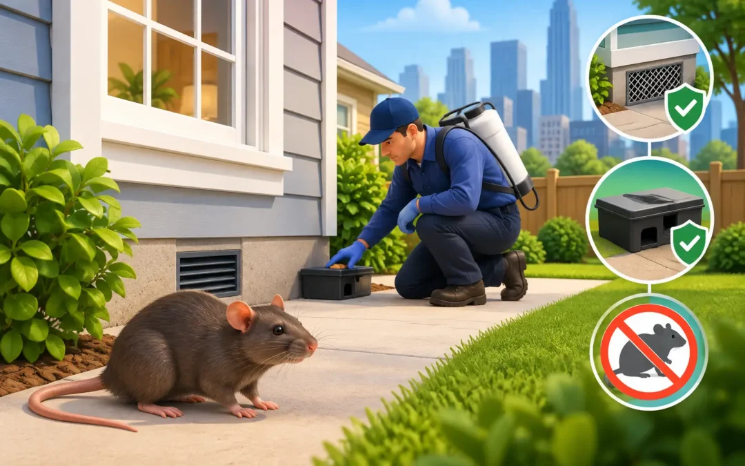 Urban Rat Control Trends Homeowners Must Know